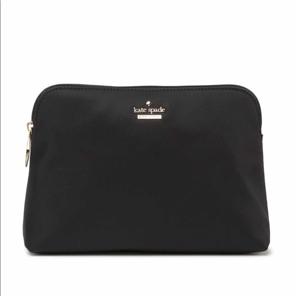kate spade Handbags - NWT Kate Spade | Nylon Cosmetic Bag